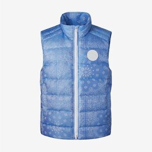 CNCPTS x Canada Goose Crofton Vest NWOT